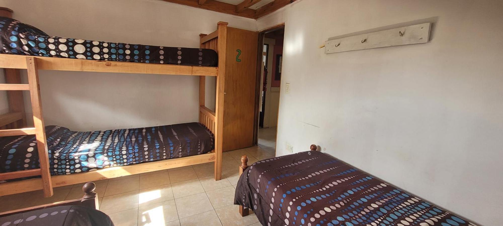 Hostel Las Cuatro Estaciones Эль-Чальтен Экстерьер фото