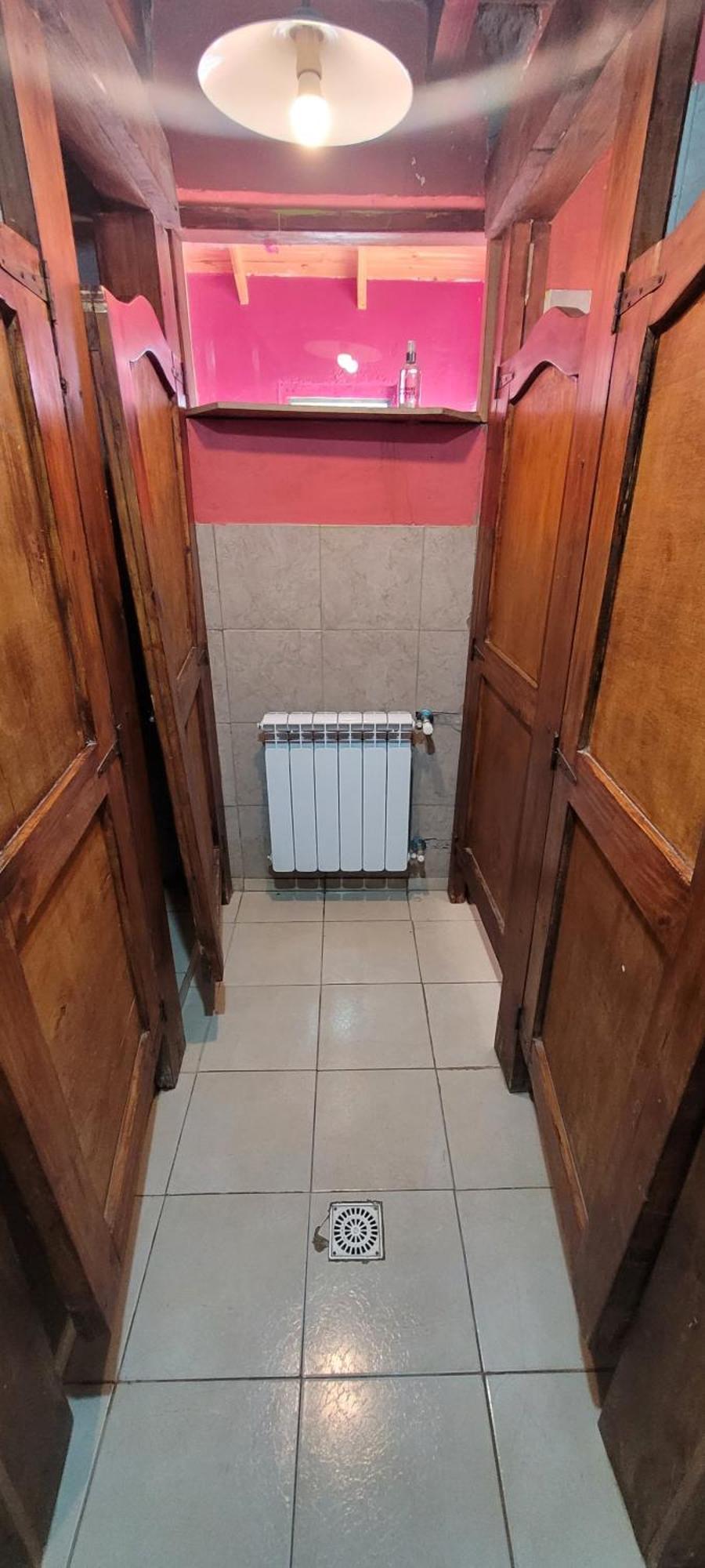 Hostel Las Cuatro Estaciones Эль-Чальтен Экстерьер фото