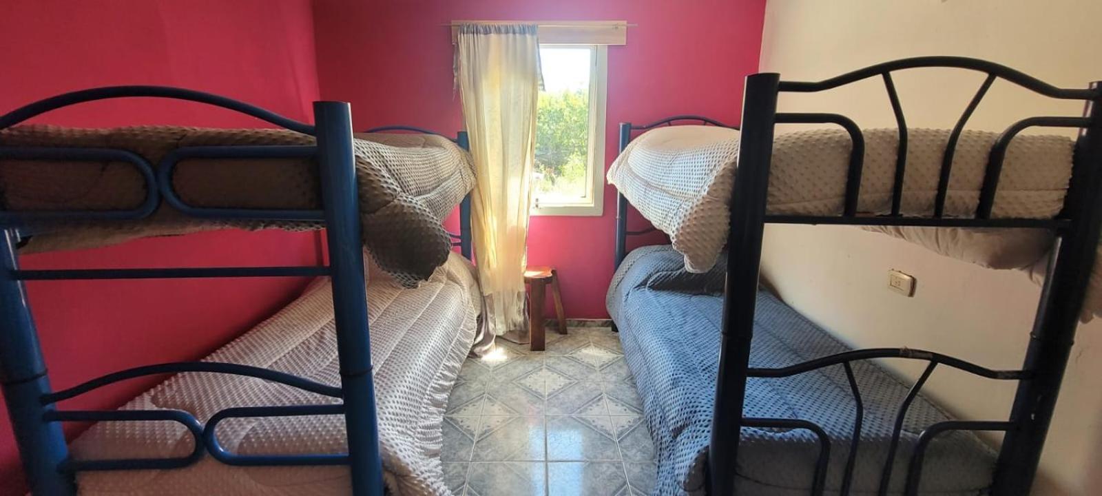 Hostel Las Cuatro Estaciones Эль-Чальтен Экстерьер фото